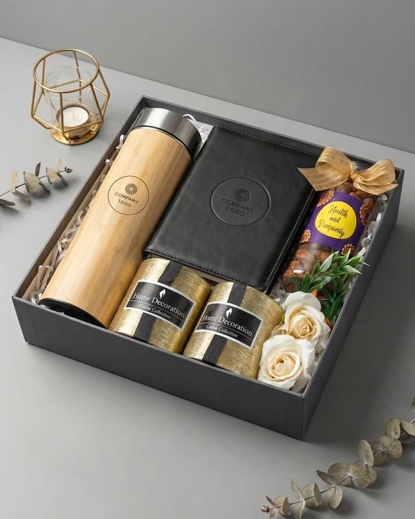 Corporate gift hamper