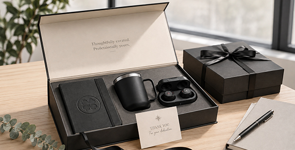 Corporate gifting