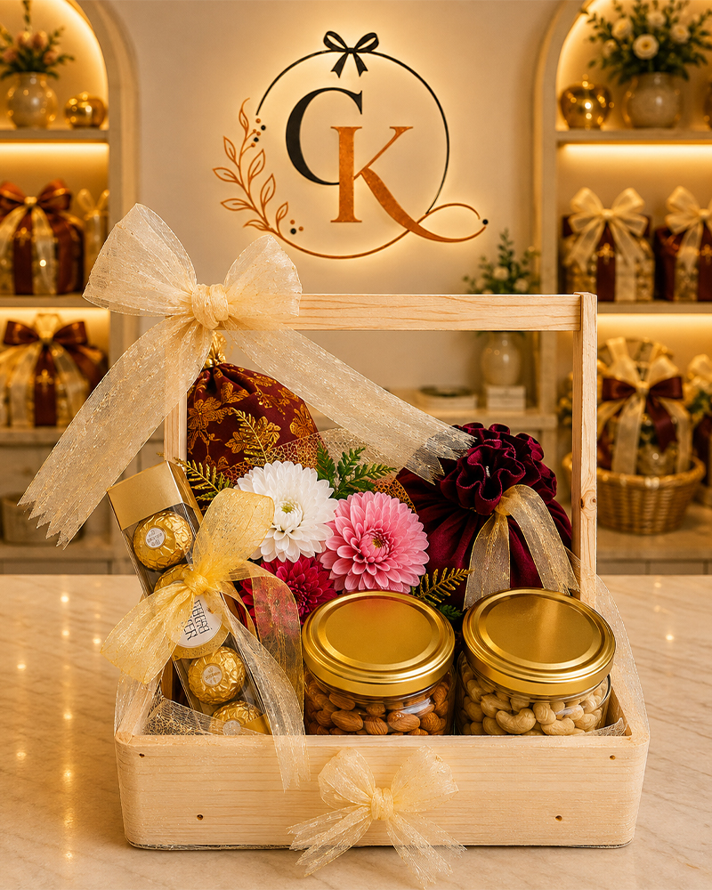 Sagai Ceremony Box