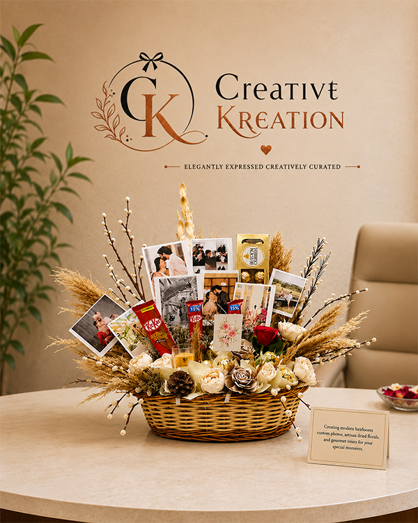 Marriage gift hamper